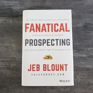 Fanatical Prospecting Ultimate Guide Publication